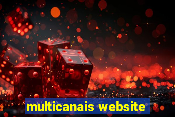 multicanais website